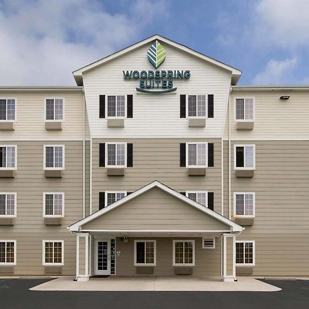 Woodspring Suites Greenville Central I-85 エクステリア 写真