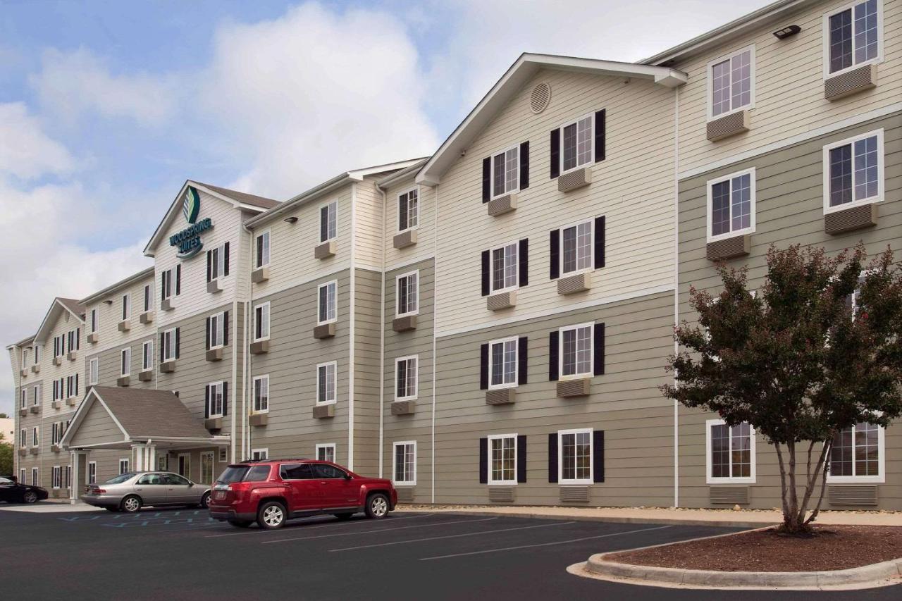 Woodspring Suites Greenville Central I-85 エクステリア 写真