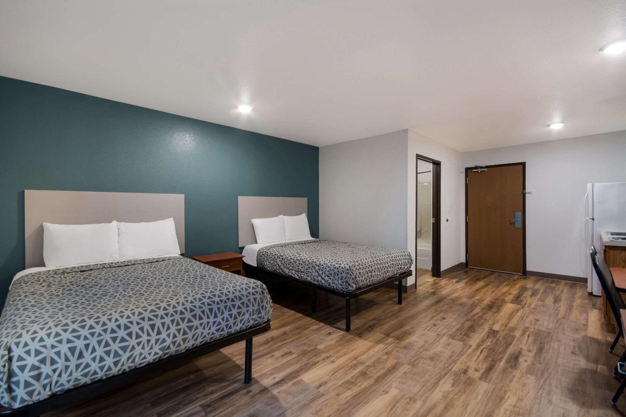 Woodspring Suites Greenville Central I-85 エクステリア 写真