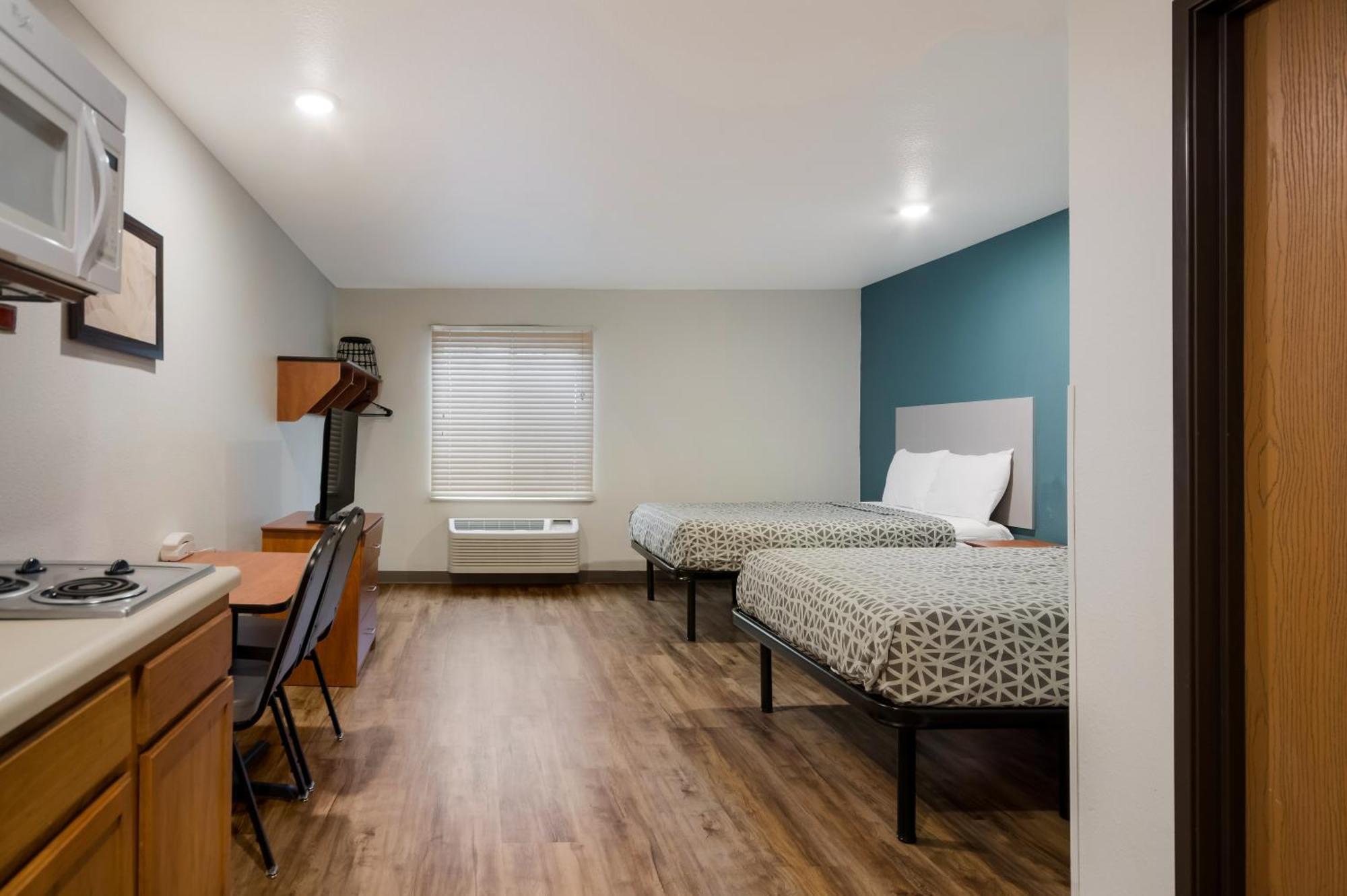 Woodspring Suites Greenville Central I-85 エクステリア 写真