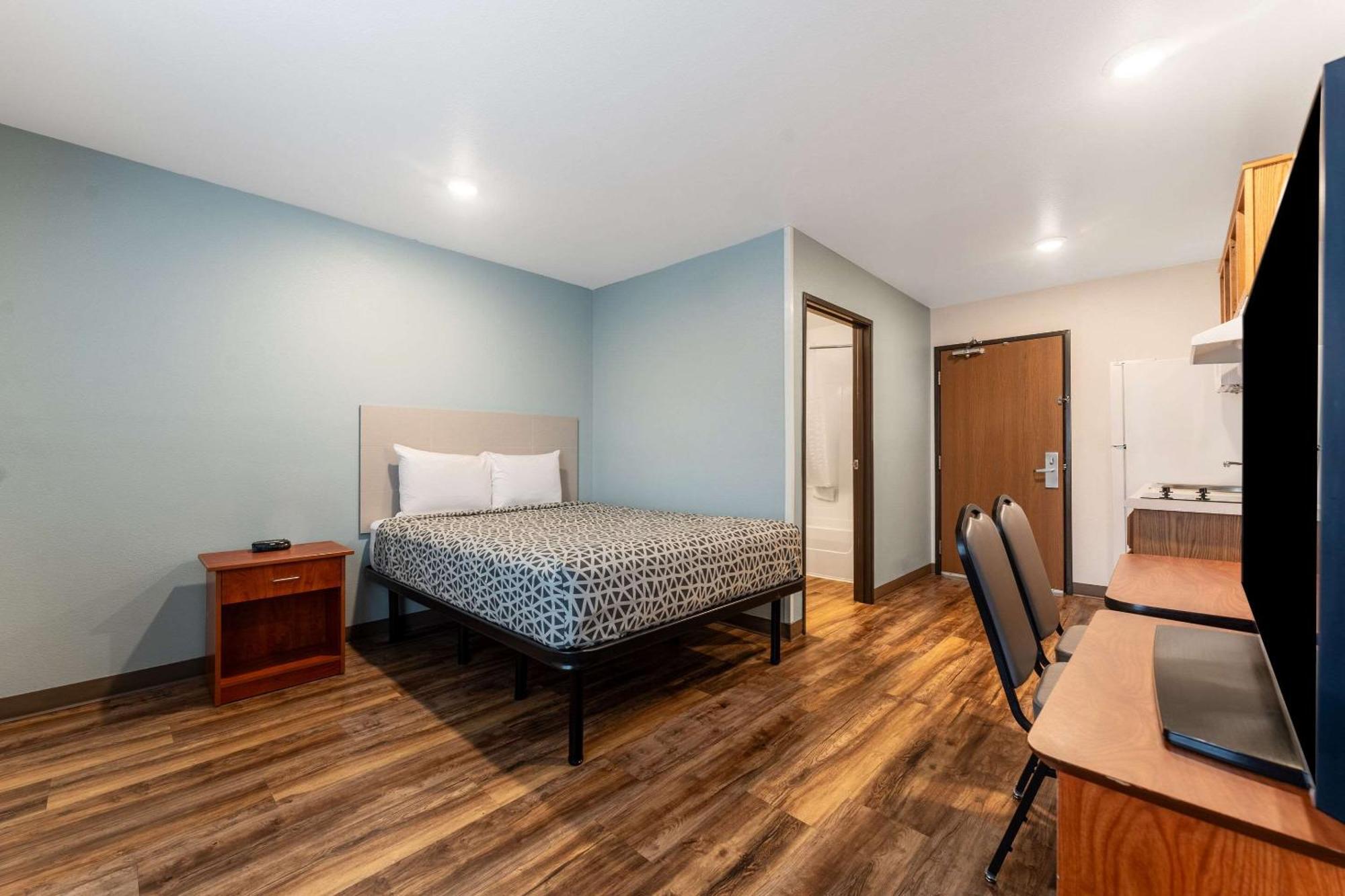 Woodspring Suites Greenville Central I-85 エクステリア 写真