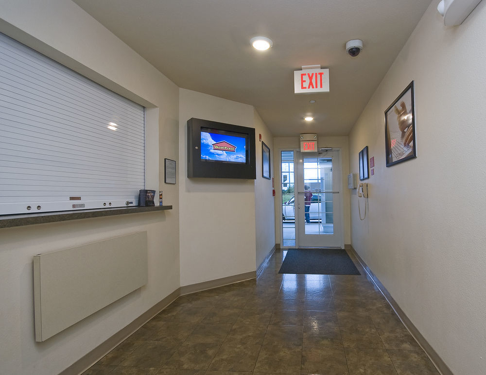 Woodspring Suites Greenville Central I-85 エクステリア 写真