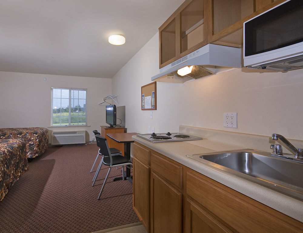 Woodspring Suites Greenville Central I-85 エクステリア 写真