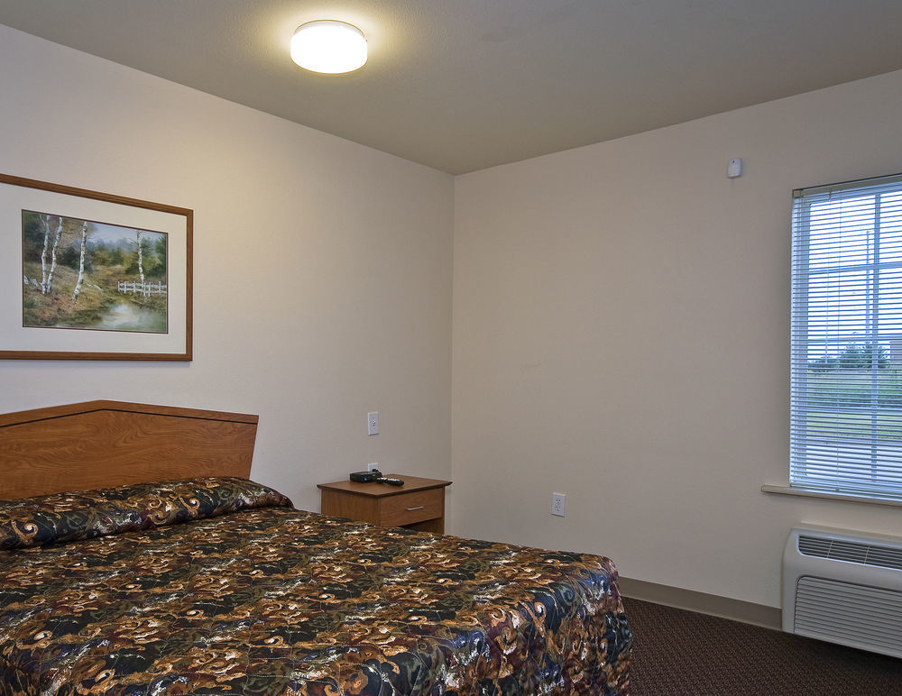 Woodspring Suites Greenville Central I-85 エクステリア 写真