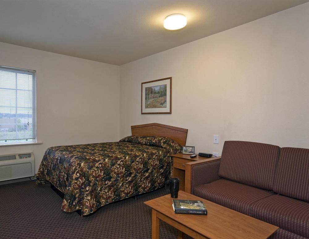 Woodspring Suites Greenville Central I-85 エクステリア 写真