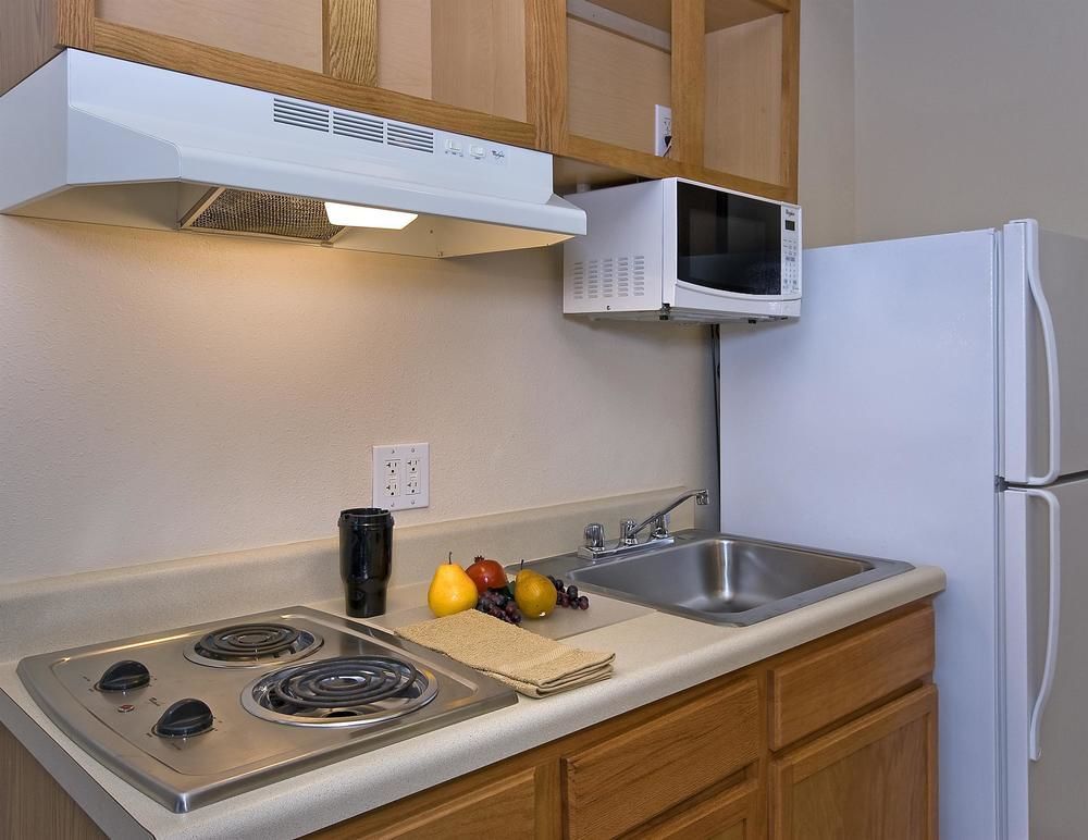 Woodspring Suites Greenville Central I-85 エクステリア 写真