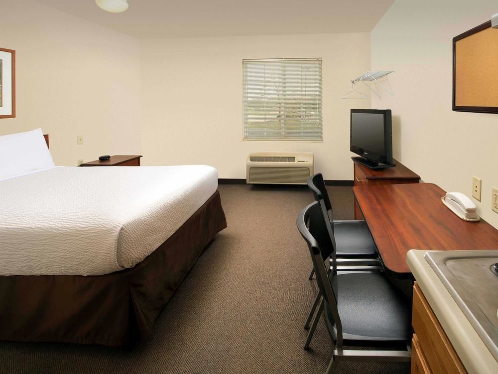 Woodspring Suites Greenville Central I-85 エクステリア 写真