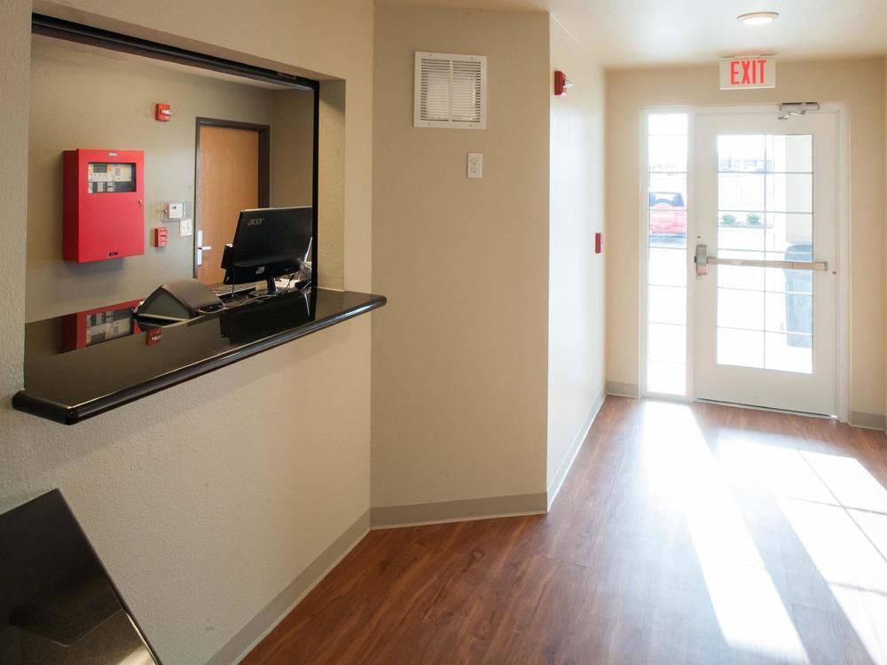 Woodspring Suites Greenville Central I-85 エクステリア 写真