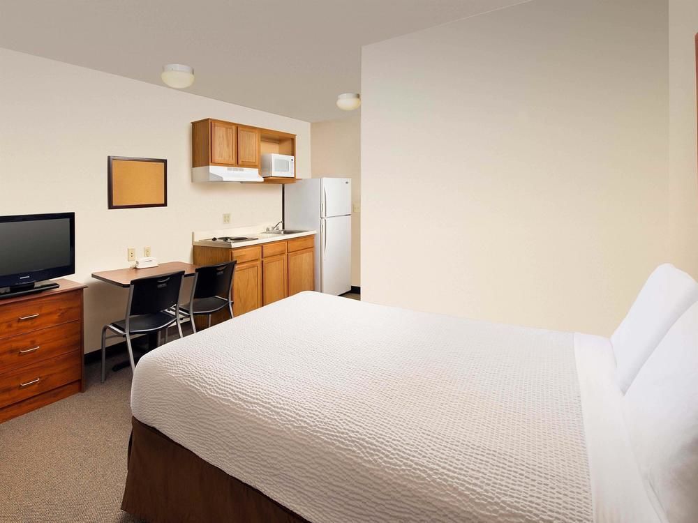 Woodspring Suites Greenville Central I-85 エクステリア 写真