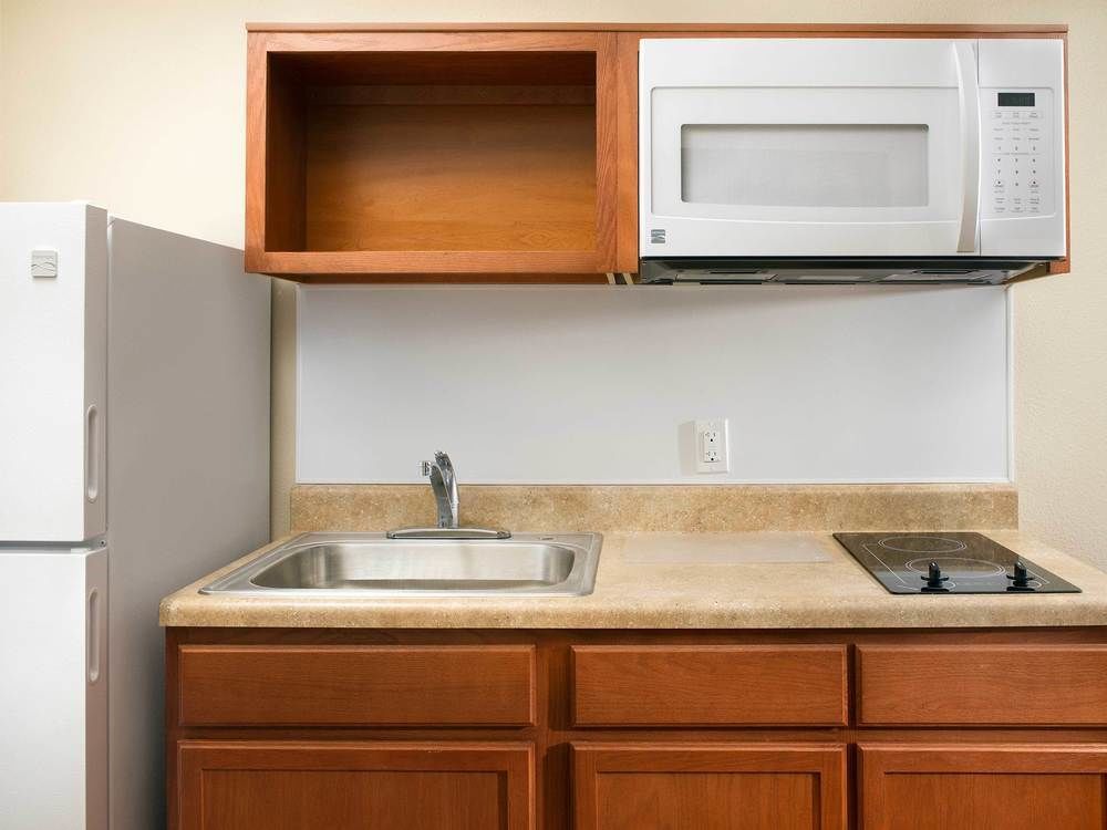 Woodspring Suites Greenville Central I-85 エクステリア 写真