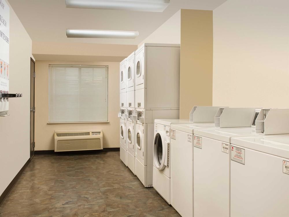 Woodspring Suites Greenville Central I-85 エクステリア 写真