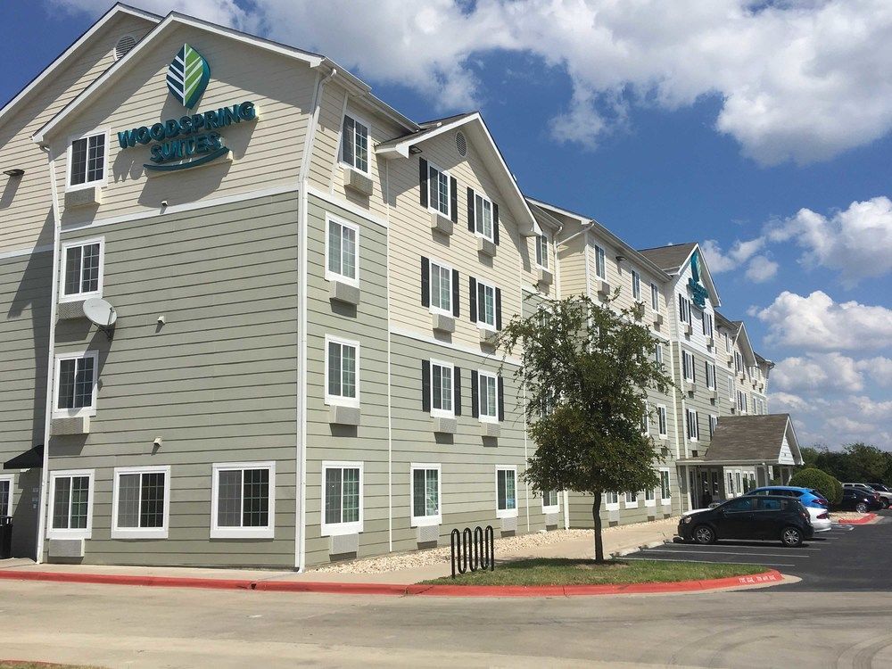 Woodspring Suites Greenville Central I-85 エクステリア 写真