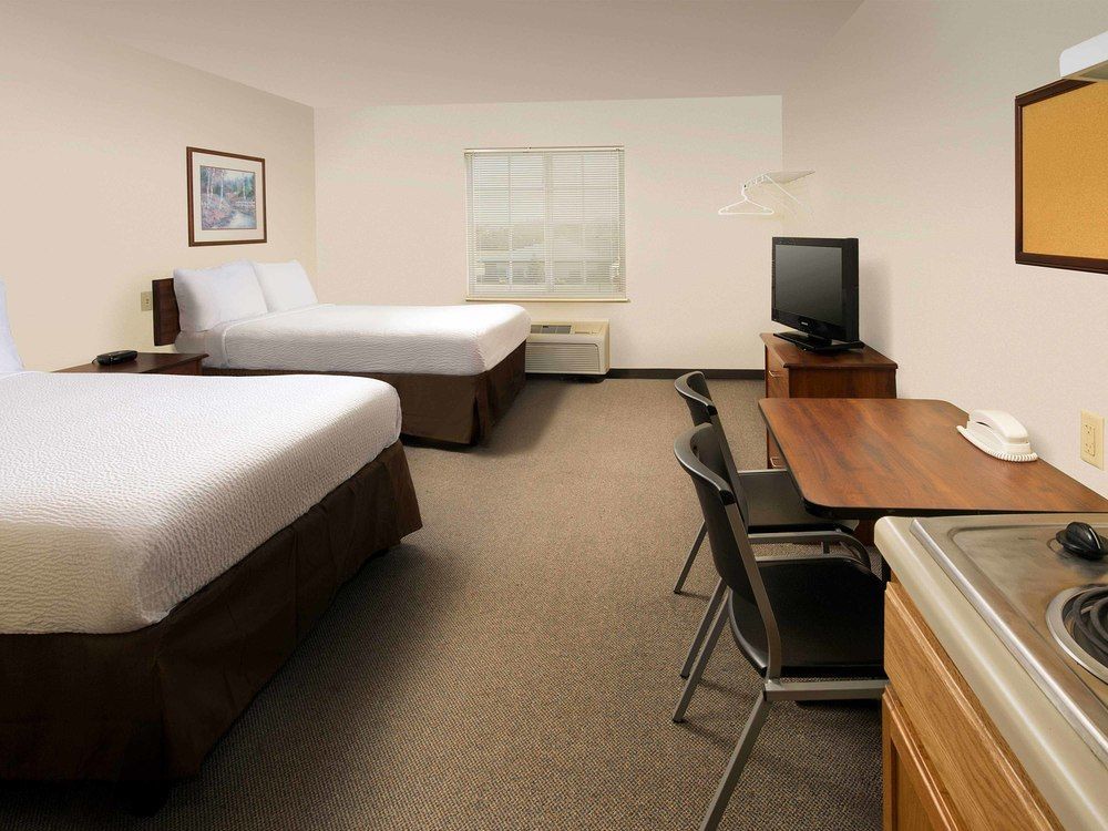 Woodspring Suites Greenville Central I-85 エクステリア 写真