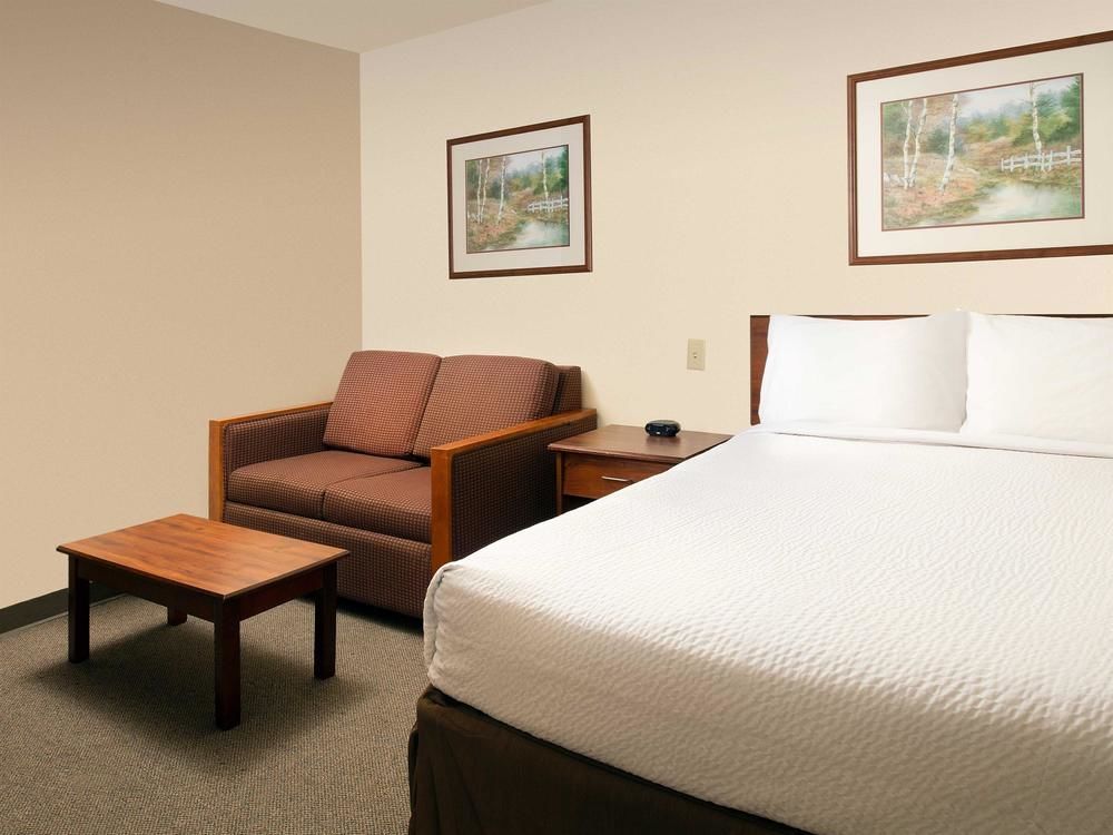 Woodspring Suites Greenville Central I-85 エクステリア 写真